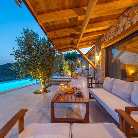 Kalamar Beach 4 Kaş Exterior foto