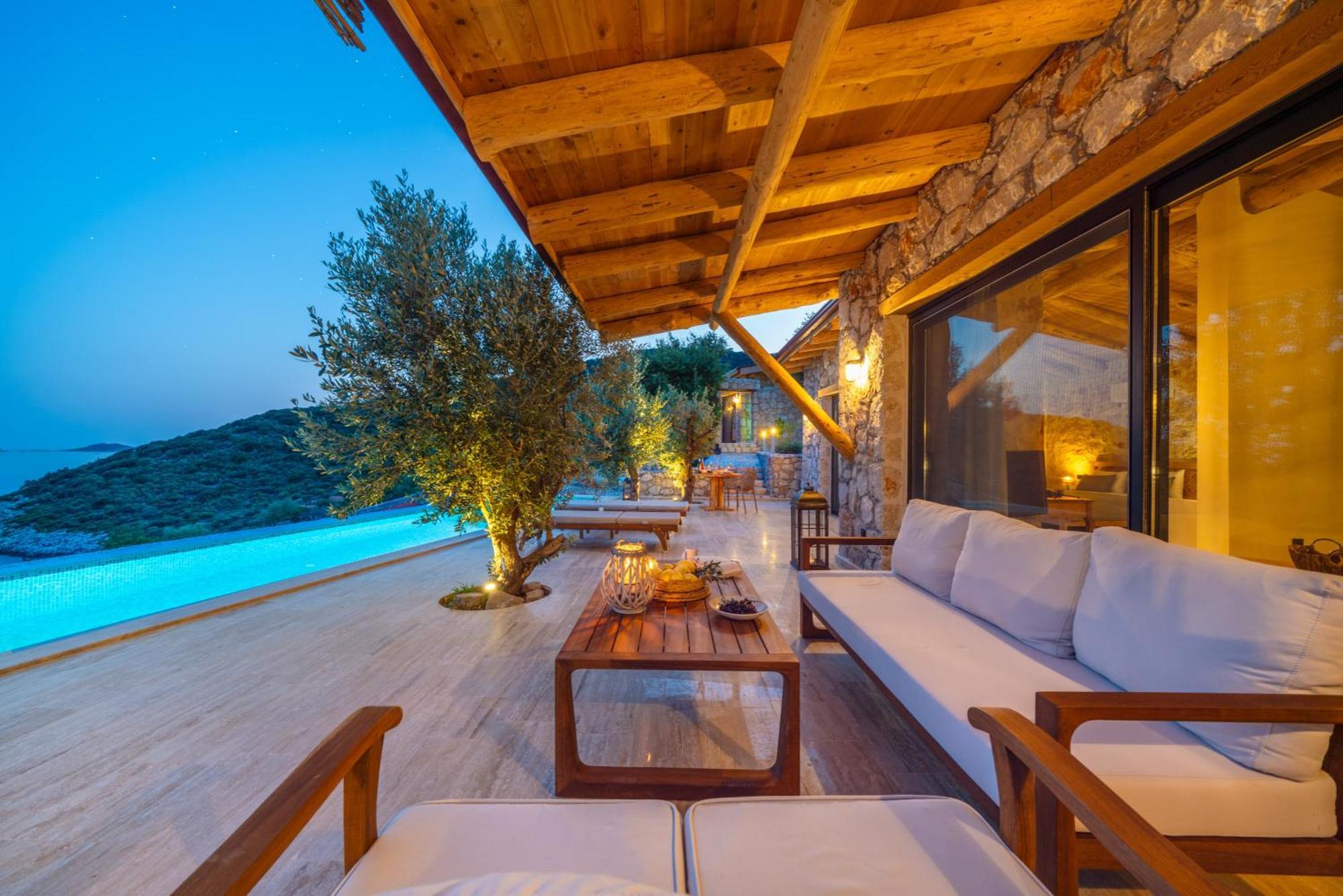 Kalamar Beach 4 Kaş Exterior foto