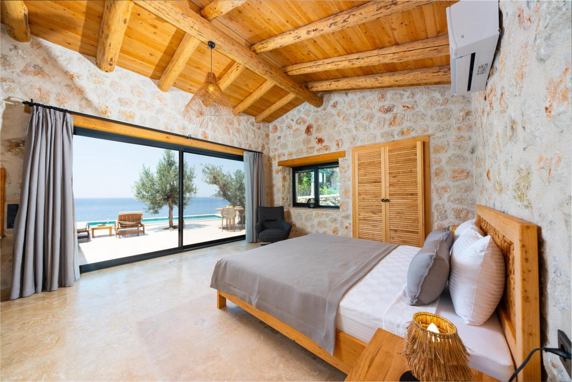 Kalamar Beach 4 Kaş Exterior foto