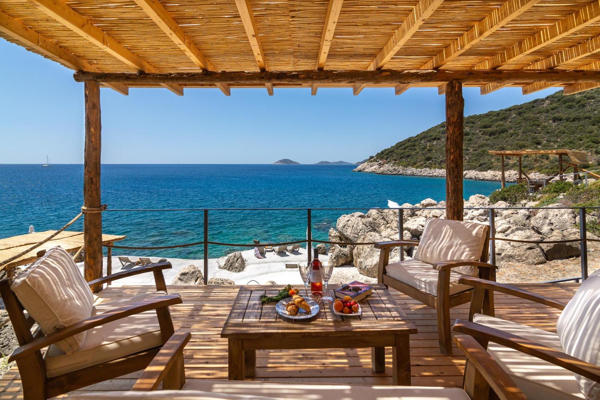 Kalamar Beach 4 Kaş Exterior foto