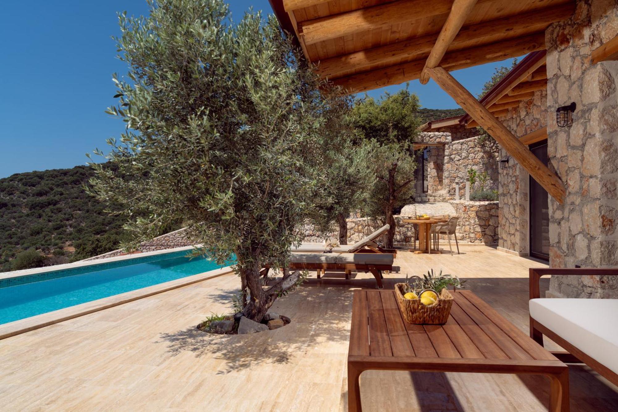 Kalamar Beach 4 Kaş Exterior foto