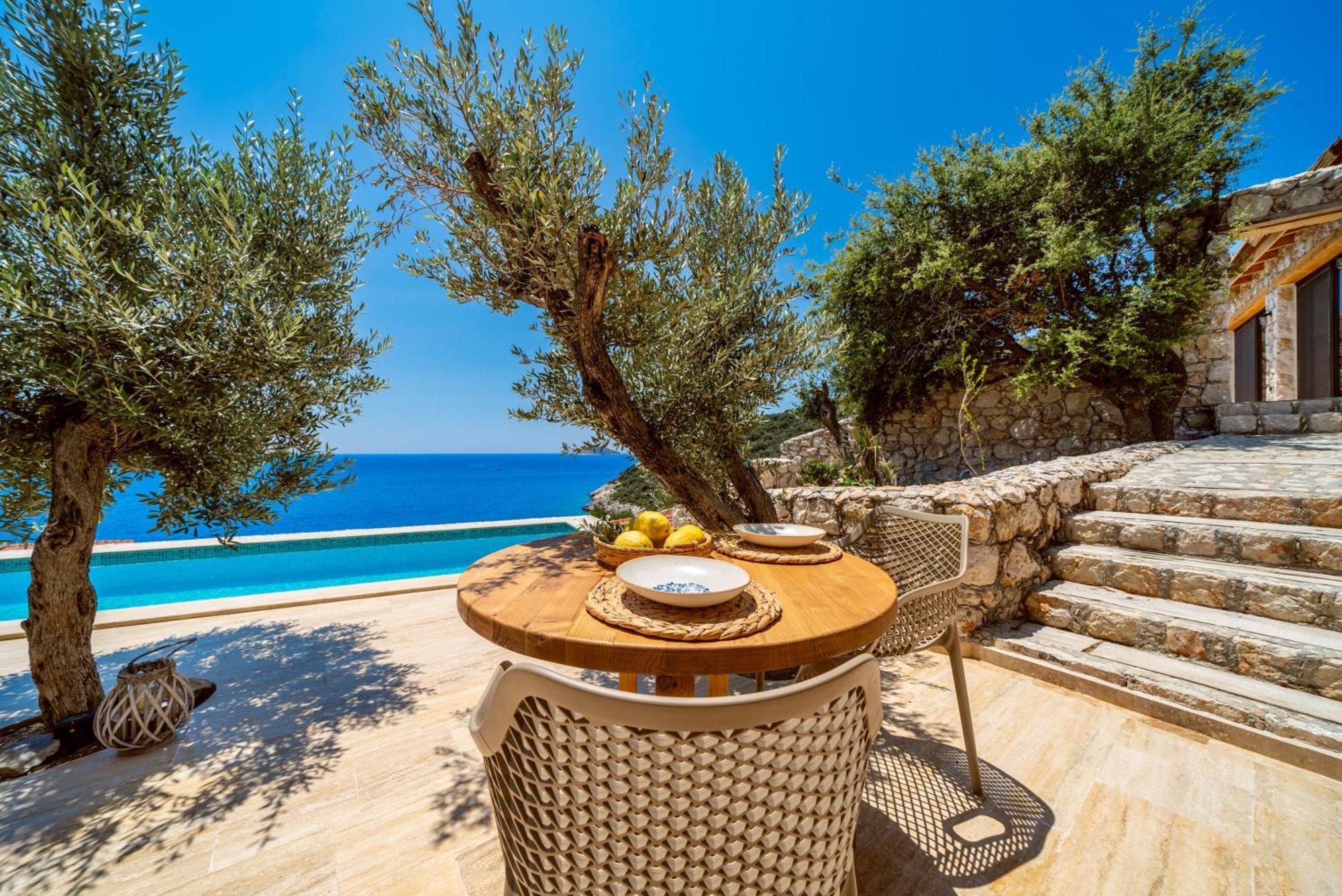 Kalamar Beach 4 Kaş Exterior foto