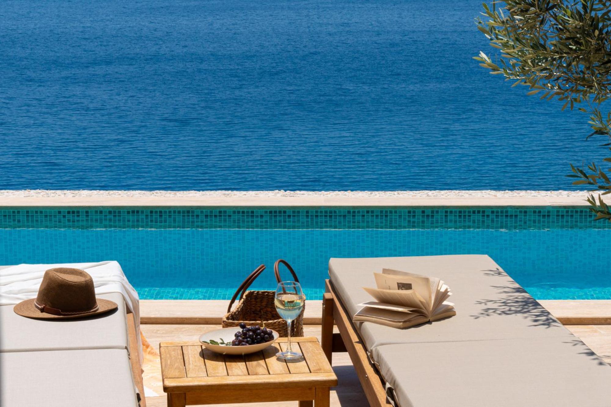 Kalamar Beach 4 Kaş Exterior foto